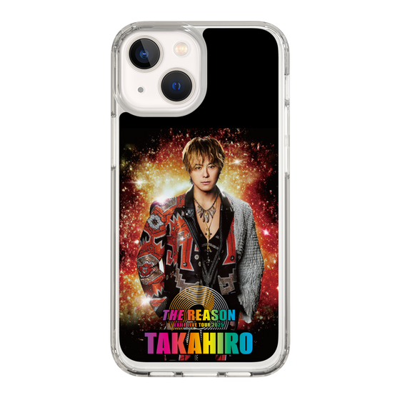 スリムプロテクションケース［ EXILE LIVE TOUR 2025 "THE REASON" - TAKAHIRO ］