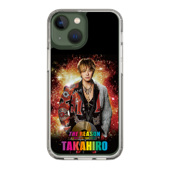スリムプロテクションケース［ EXILE LIVE TOUR 2025 "THE REASON" - TAKAHIRO ］