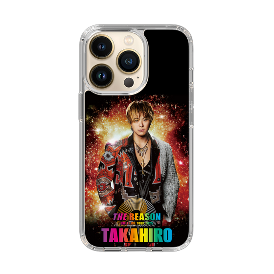 スリムプロテクションケース［ EXILE LIVE TOUR 2025 "THE REASON" - TAKAHIRO ］