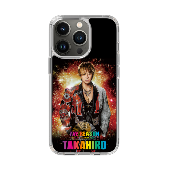 スリムプロテクションケース［ EXILE LIVE TOUR 2025 "THE REASON" - TAKAHIRO ］