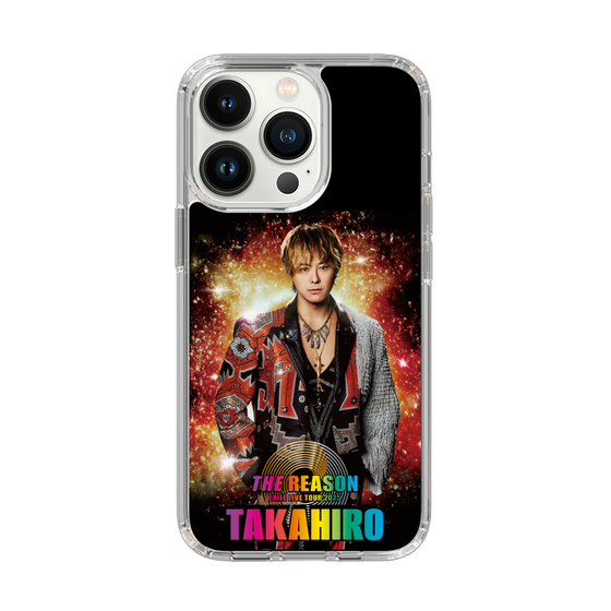 スリムプロテクションケース［ EXILE LIVE TOUR 2025 "THE REASON" - TAKAHIRO ］