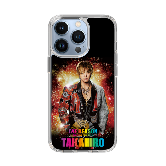 スリムプロテクションケース［ EXILE LIVE TOUR 2025 "THE REASON" - TAKAHIRO ］