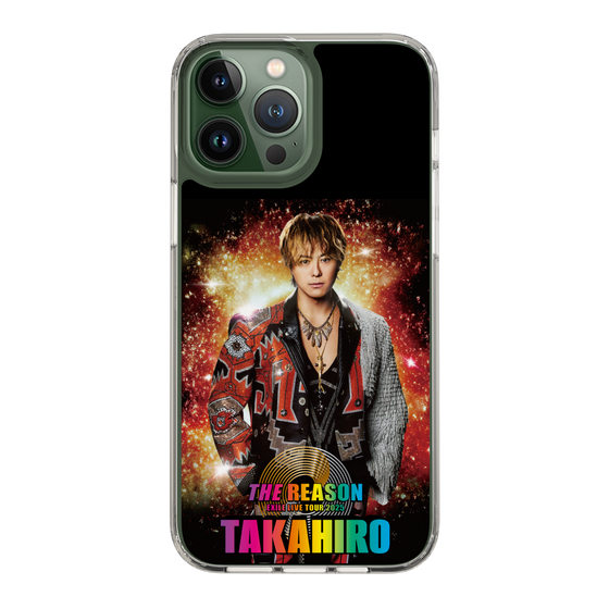 スリムプロテクションケース［ EXILE LIVE TOUR 2025 "THE REASON" - TAKAHIRO ］