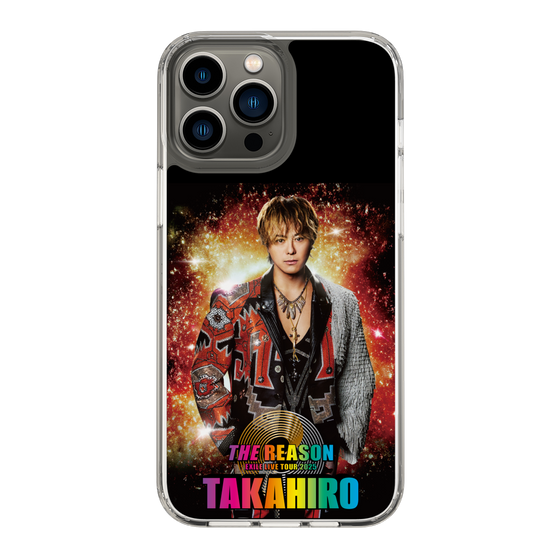 スリムプロテクションケース［ EXILE LIVE TOUR 2025 "THE REASON" - TAKAHIRO ］