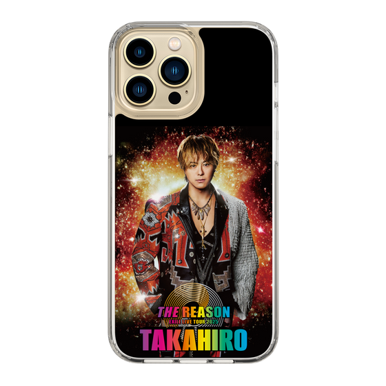 スリムプロテクションケース［ EXILE LIVE TOUR 2025 "THE REASON" - TAKAHIRO ］