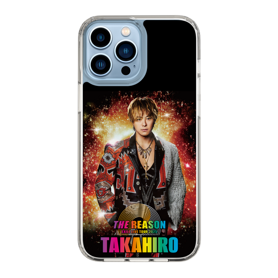 スリムプロテクションケース［ EXILE LIVE TOUR 2025 "THE REASON" - TAKAHIRO ］