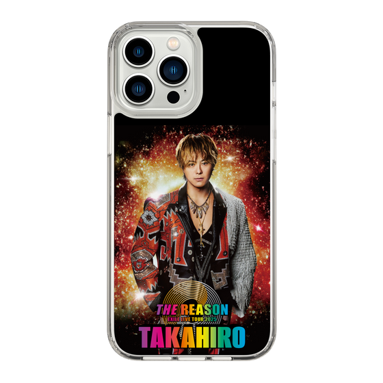 スリムプロテクションケース［ EXILE LIVE TOUR 2025 "THE REASON" - TAKAHIRO ］