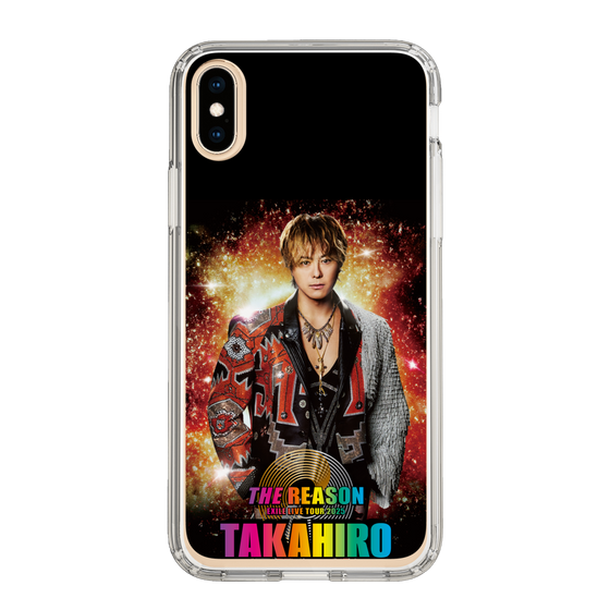 スリムプロテクションケース［ EXILE LIVE TOUR 2025 "THE REASON" - TAKAHIRO ］