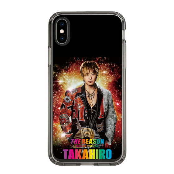 スリムプロテクションケース［ EXILE LIVE TOUR 2025 "THE REASON" - TAKAHIRO ］