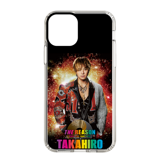 スリムプロテクションケース［ EXILE LIVE TOUR 2025 "THE REASON" - TAKAHIRO ］