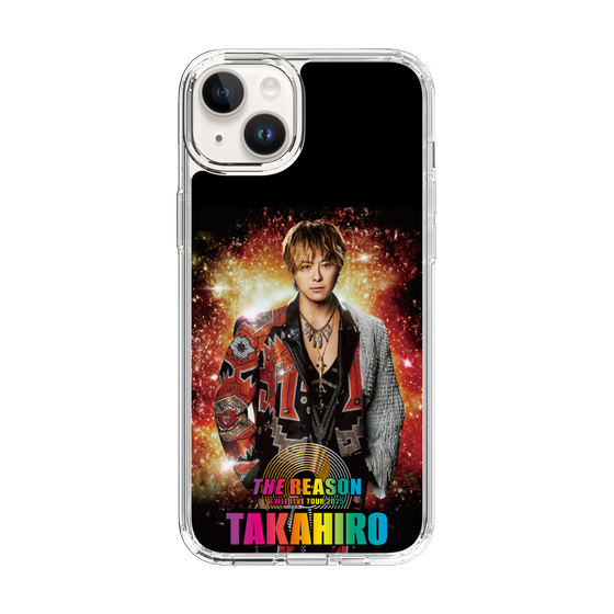 スリムプロテクションケース［ EXILE LIVE TOUR 2025 "THE REASON" - TAKAHIRO ］