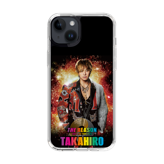 スリムプロテクションケース［ EXILE LIVE TOUR 2025 "THE REASON" - TAKAHIRO ］