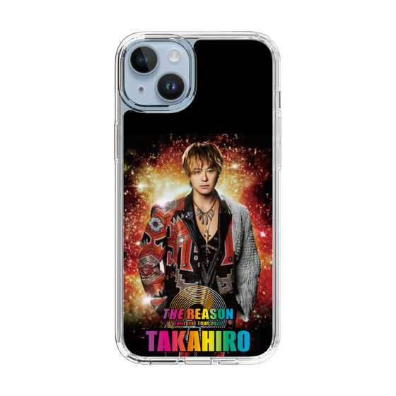 スリムプロテクションケース［ EXILE LIVE TOUR 2025 "THE REASON" - TAKAHIRO ］