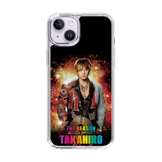 スリムプロテクションケース［ EXILE LIVE TOUR 2025 "THE REASON" - TAKAHIRO ］