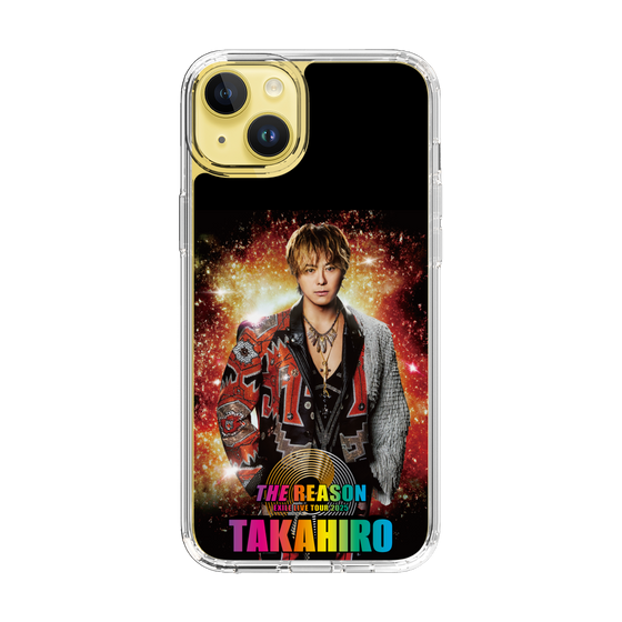 スリムプロテクションケース［ EXILE LIVE TOUR 2025 "THE REASON" - TAKAHIRO ］