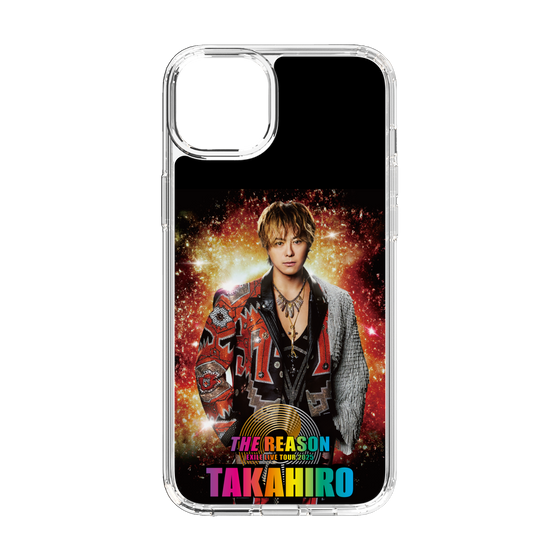 スリムプロテクションケース［ EXILE LIVE TOUR 2025 "THE REASON" - TAKAHIRO ］