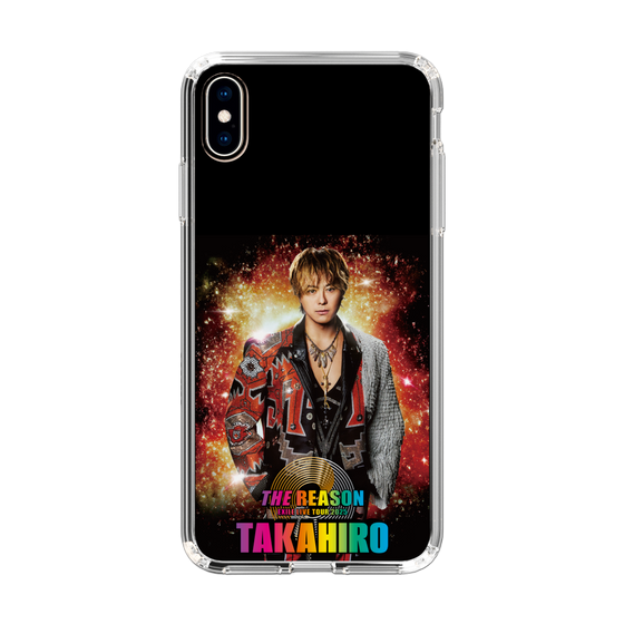 スリムプロテクションケース［ EXILE LIVE TOUR 2025 "THE REASON" - TAKAHIRO ］