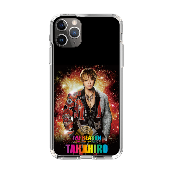 スリムプロテクションケース［ EXILE LIVE TOUR 2025 "THE REASON" - TAKAHIRO ］