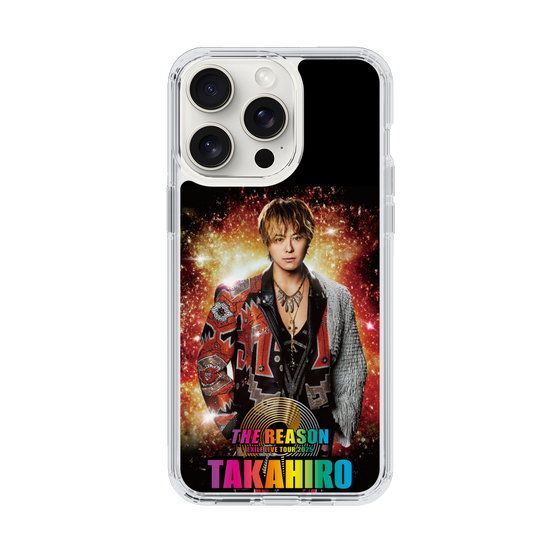 スリムプロテクションケース［ EXILE LIVE TOUR 2025 "THE REASON" - TAKAHIRO ］