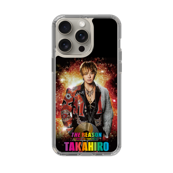 スリムプロテクションケース［ EXILE LIVE TOUR 2025 "THE REASON" - TAKAHIRO ］