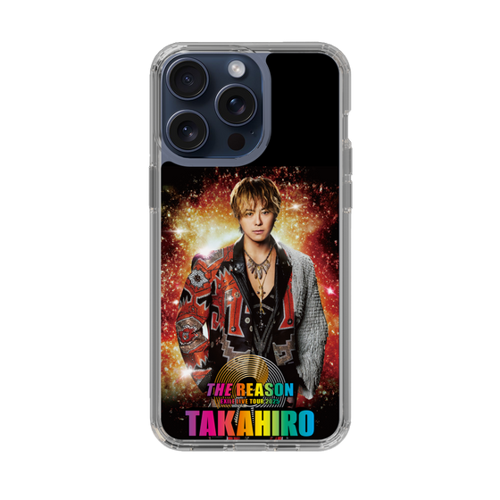 スリムプロテクションケース［ EXILE LIVE TOUR 2025 "THE REASON" - TAKAHIRO ］