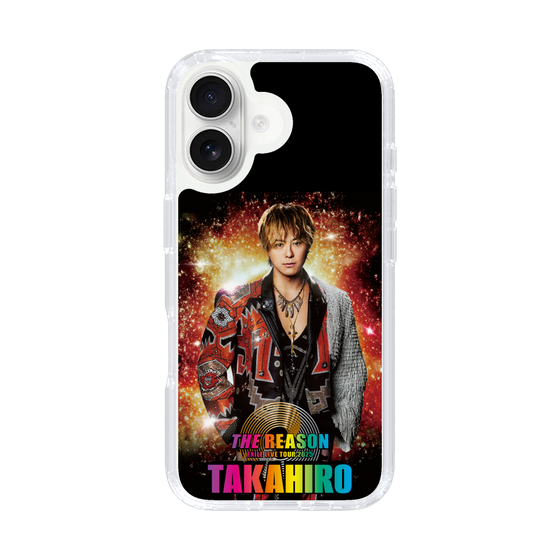 スリムプロテクションケース［ EXILE LIVE TOUR 2025 "THE REASON" - TAKAHIRO ］