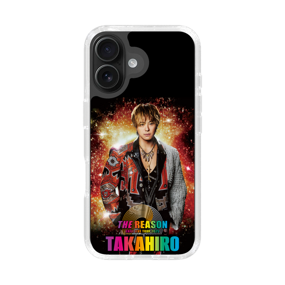 スリムプロテクションケース［ EXILE LIVE TOUR 2025 "THE REASON" - TAKAHIRO ］
