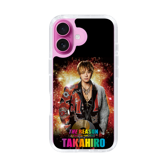 スリムプロテクションケース［ EXILE LIVE TOUR 2025 "THE REASON" - TAKAHIRO ］