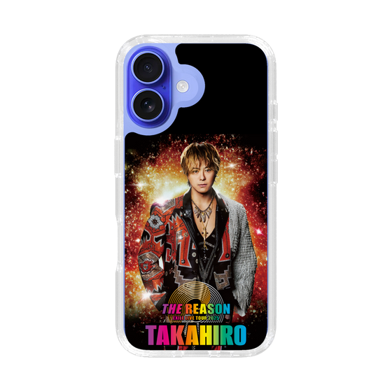スリムプロテクションケース［ EXILE LIVE TOUR 2025 "THE REASON" - TAKAHIRO ］