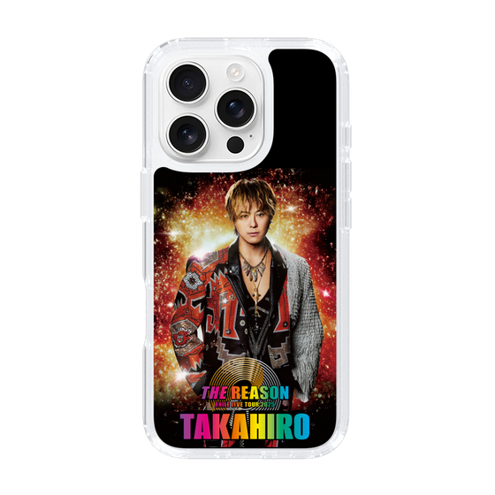 スリムプロテクションケース［ EXILE LIVE TOUR 2025 "THE REASON" - TAKAHIRO ］