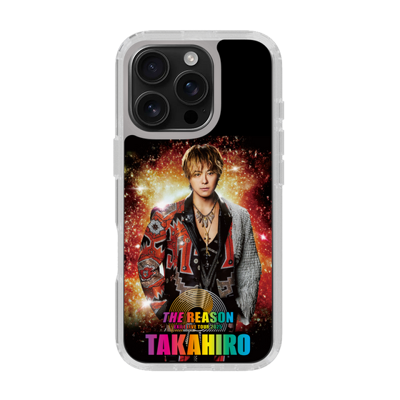 スリムプロテクションケース［ EXILE LIVE TOUR 2025 "THE REASON" - TAKAHIRO ］