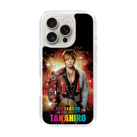 スリムプロテクションケース［ EXILE LIVE TOUR 2025 "THE REASON" - TAKAHIRO ］