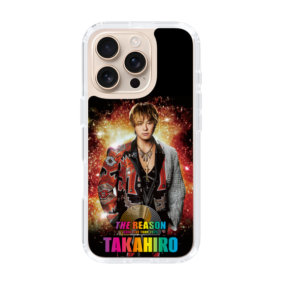スリムプロテクションケース［ EXILE LIVE TOUR 2025 "THE REASON" - TAKAHIRO ］