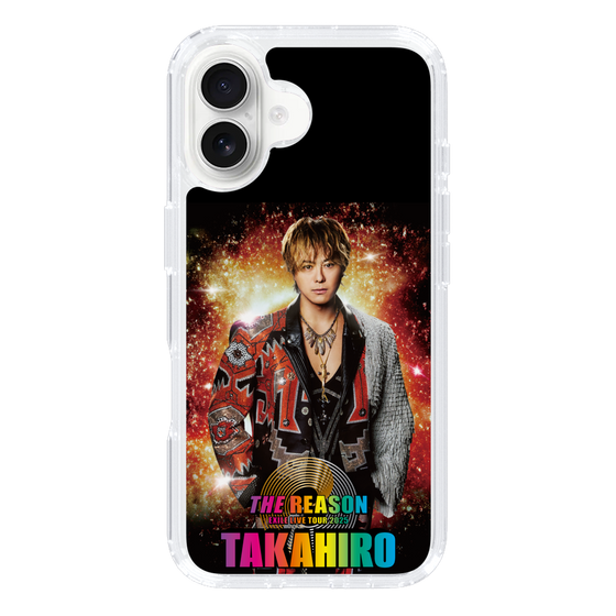スリムプロテクションケース［ EXILE LIVE TOUR 2025 "THE REASON" - TAKAHIRO ］