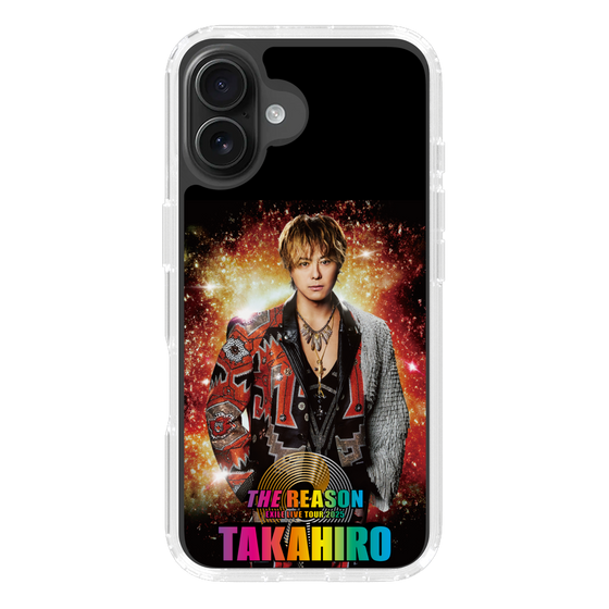 スリムプロテクションケース［ EXILE LIVE TOUR 2025 "THE REASON" - TAKAHIRO ］