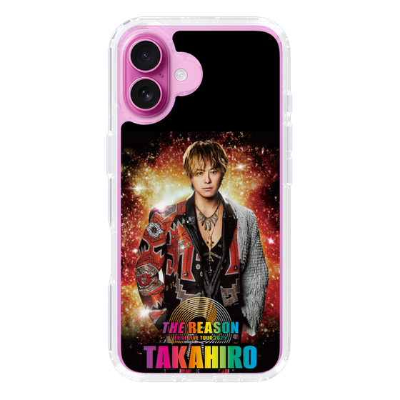 スリムプロテクションケース［ EXILE LIVE TOUR 2025 "THE REASON" - TAKAHIRO ］