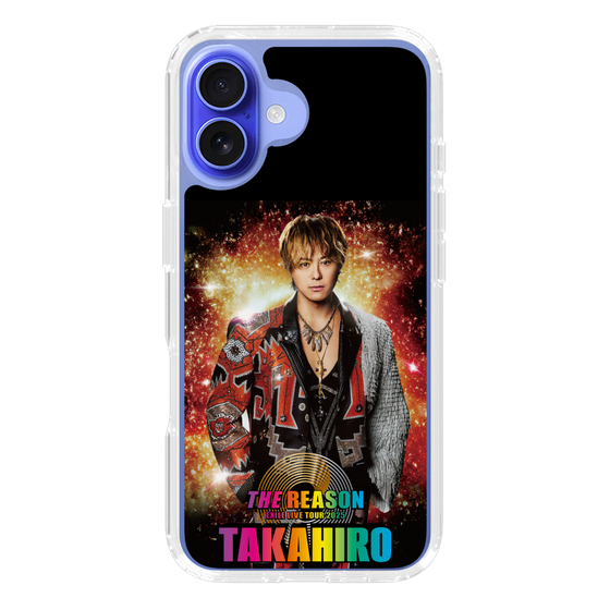 スリムプロテクションケース［ EXILE LIVE TOUR 2025 "THE REASON" - TAKAHIRO ］