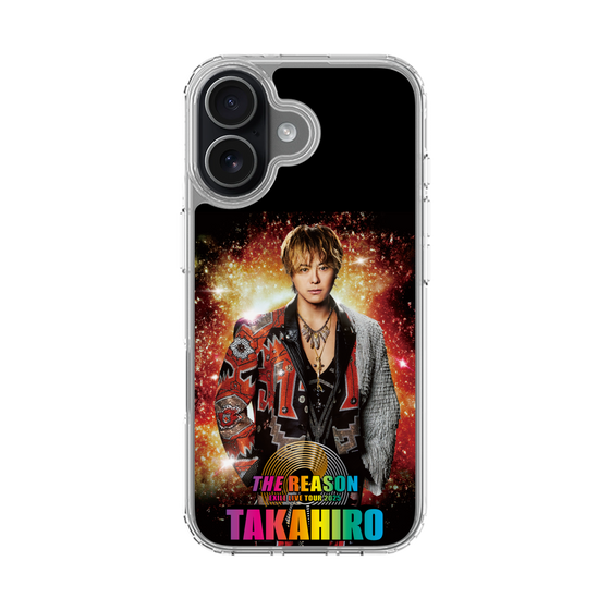 スリムプロテクションケース［ EXILE LIVE TOUR 2025 "THE REASON" - TAKAHIRO ］