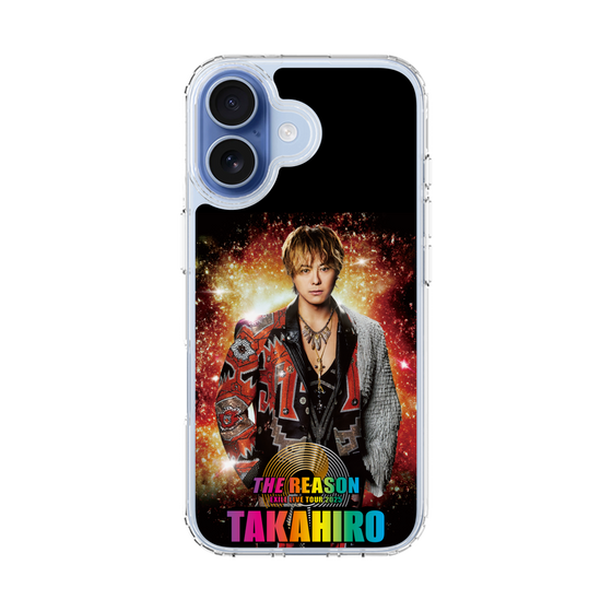 スリムプロテクションケース［ EXILE LIVE TOUR 2025 "THE REASON" - TAKAHIRO ］