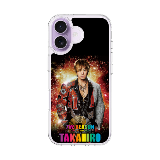 スリムプロテクションケース［ EXILE LIVE TOUR 2025 "THE REASON" - TAKAHIRO ］