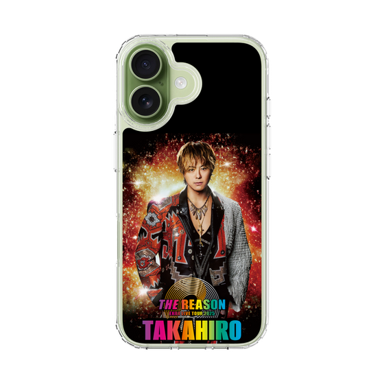スリムプロテクションケース［ EXILE LIVE TOUR 2025 "THE REASON" - TAKAHIRO ］