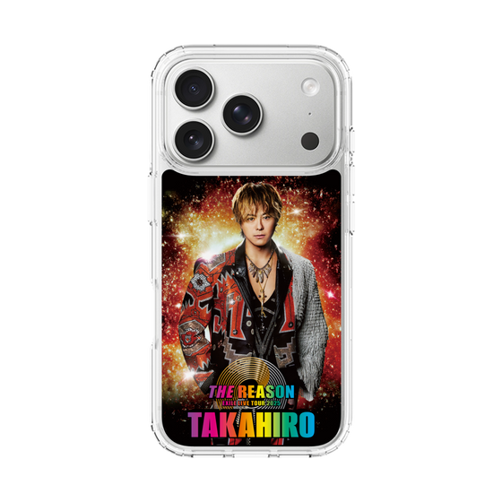 スリムプロテクションケース［ EXILE LIVE TOUR 2025 "THE REASON" - TAKAHIRO ］