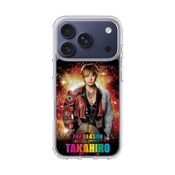 スリムプロテクションケース［ EXILE LIVE TOUR 2025 "THE REASON" - TAKAHIRO ］