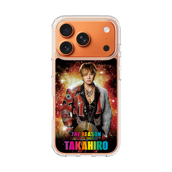 スリムプロテクションケース［ EXILE LIVE TOUR 2025 "THE REASON" - TAKAHIRO ］