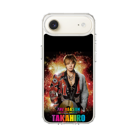 スリムプロテクションケース［ EXILE LIVE TOUR 2025 "THE REASON" - TAKAHIRO ］