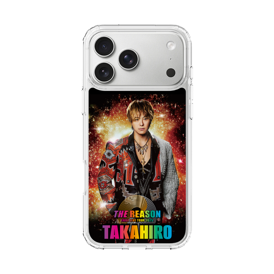 スリムプロテクションケース［ EXILE LIVE TOUR 2025 "THE REASON" - TAKAHIRO ］