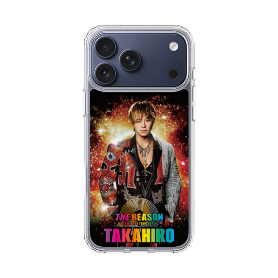 スリムプロテクションケース［ EXILE LIVE TOUR 2025 "THE REASON" - TAKAHIRO ］
