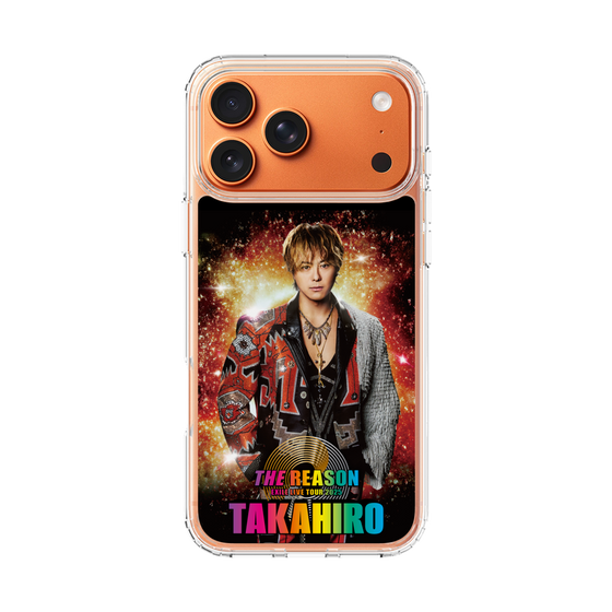 スリムプロテクションケース［ EXILE LIVE TOUR 2025 "THE REASON" - TAKAHIRO ］