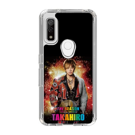 スリムプロテクションケース［ EXILE LIVE TOUR 2025 "THE REASON" - TAKAHIRO ］