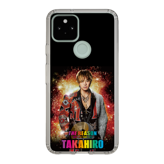 スリムプロテクションケース［ EXILE LIVE TOUR 2025 "THE REASON" - TAKAHIRO ］